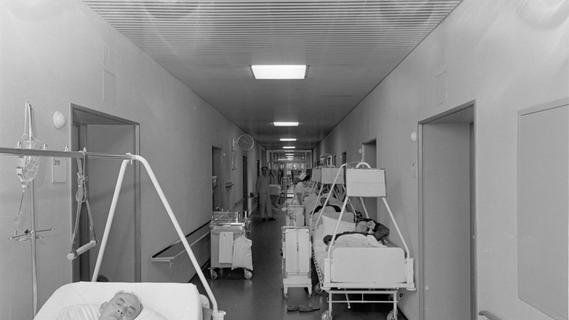 26. März 1966: Engpässe in der Chirurgie und in den Inneren Kliniken