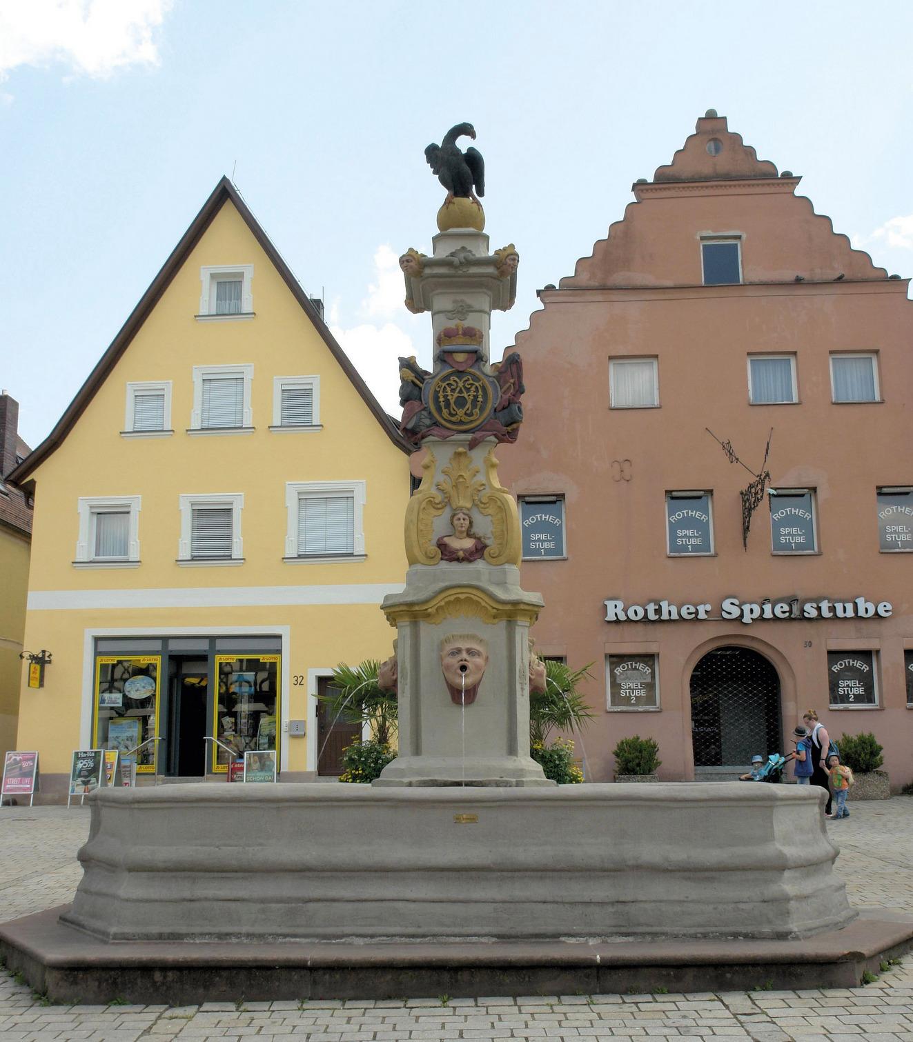 Mittelfranken prämiert seine schönsten Denkmäler - Region | Nordbayern