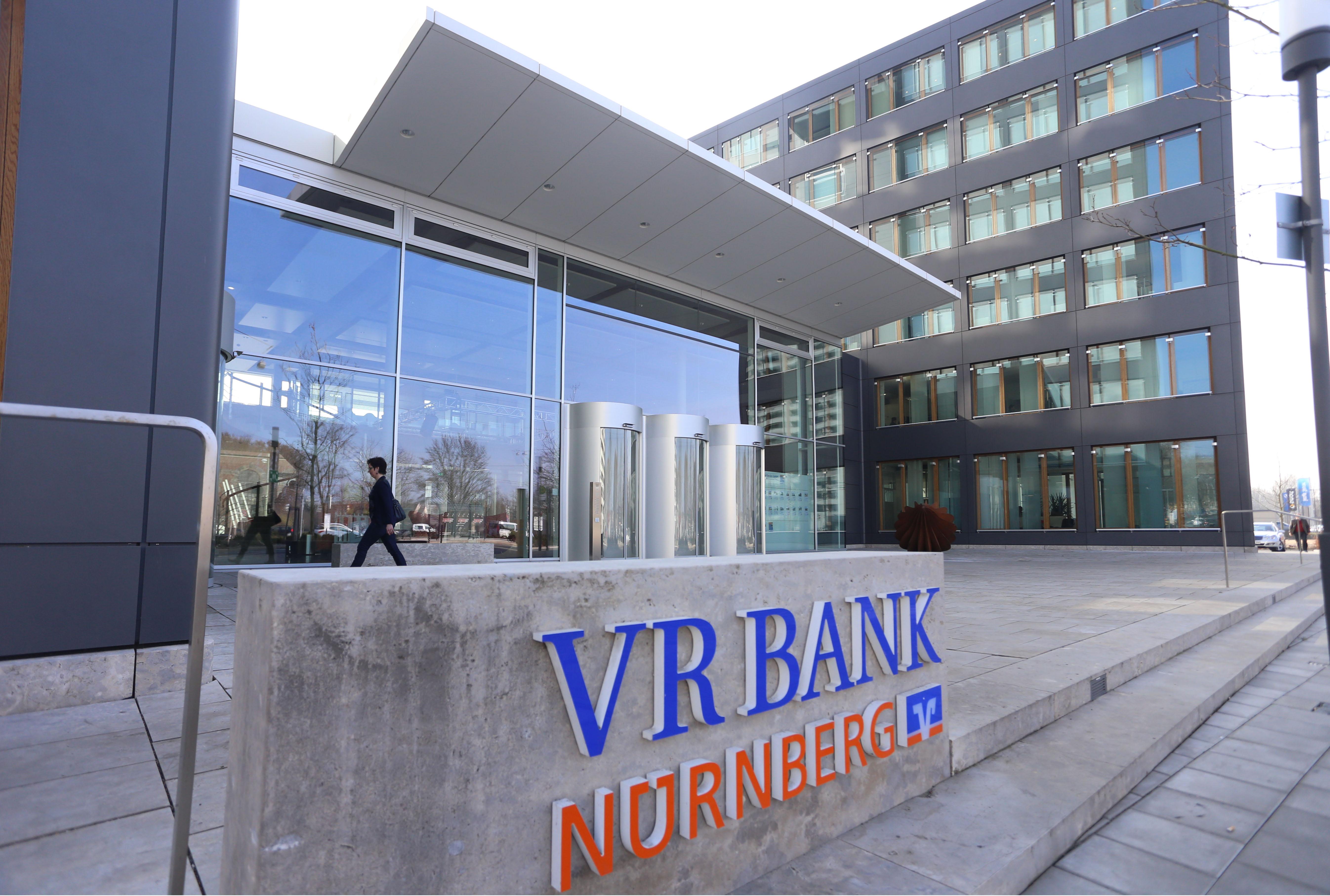 VR Bank Nürnberg stellt sich strategisch neu auf | Nordbayern