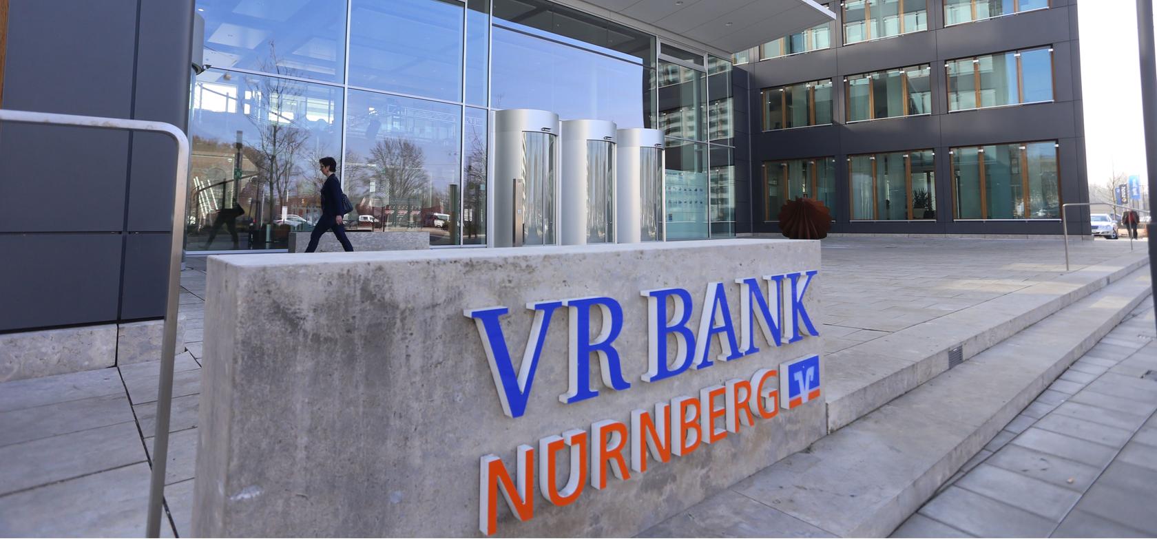 VR Bank Nürnberg stellt sich strategisch neu auf | Nordbayern