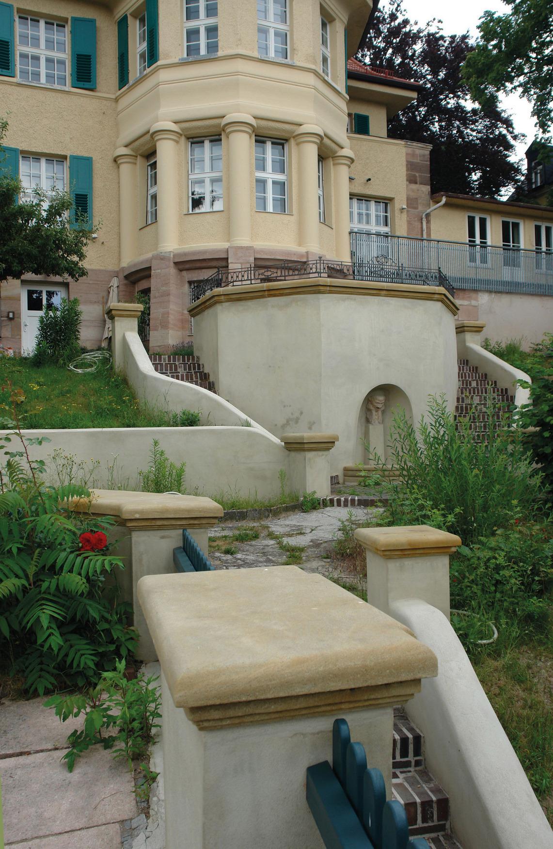 Mittelfranken prämiert seine schönsten Denkmäler Nordbayern