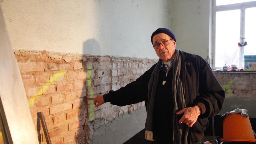 Erlangen: Jüdische Gemeinde restauriert ihr Taharahaus