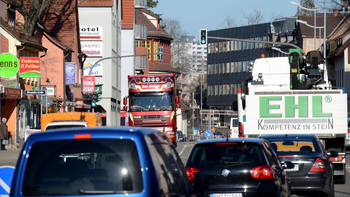 Landkreis Fürth: BN kritisiert Pläne für Ortsumgehungen
