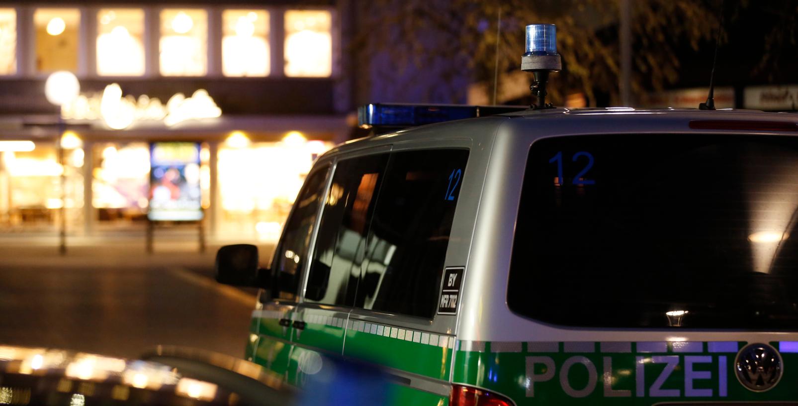 Nürnberg bleibt in der Kriminalstatistik für Mittelfranken negativer Spitzenreiter.