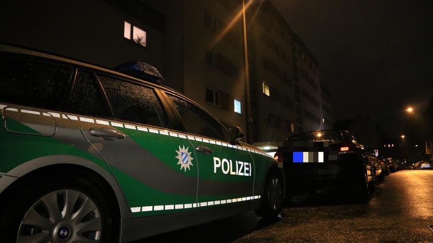 51-Jähriger tot in Fürth aufgefunden: Tatverdächtiger festgenommen
