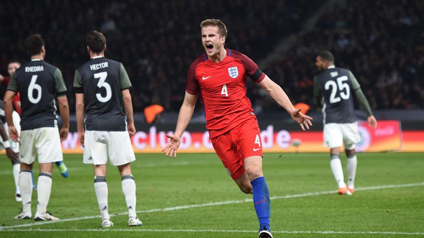 2:3 gegen England: Last-Minute-Treffer schockt die DFB-Elf