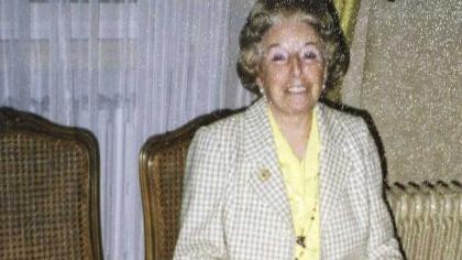 «Ganoven-Gabi» gestorben «Ganoven-Gabi» gestorben