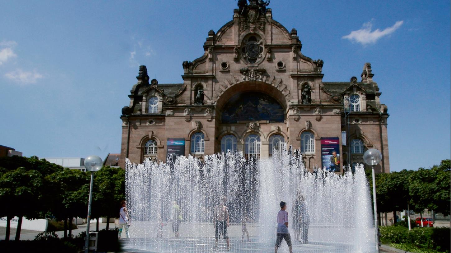 Kunstbrunnen in Nürnberg: Neuer Standort ist in Sicht