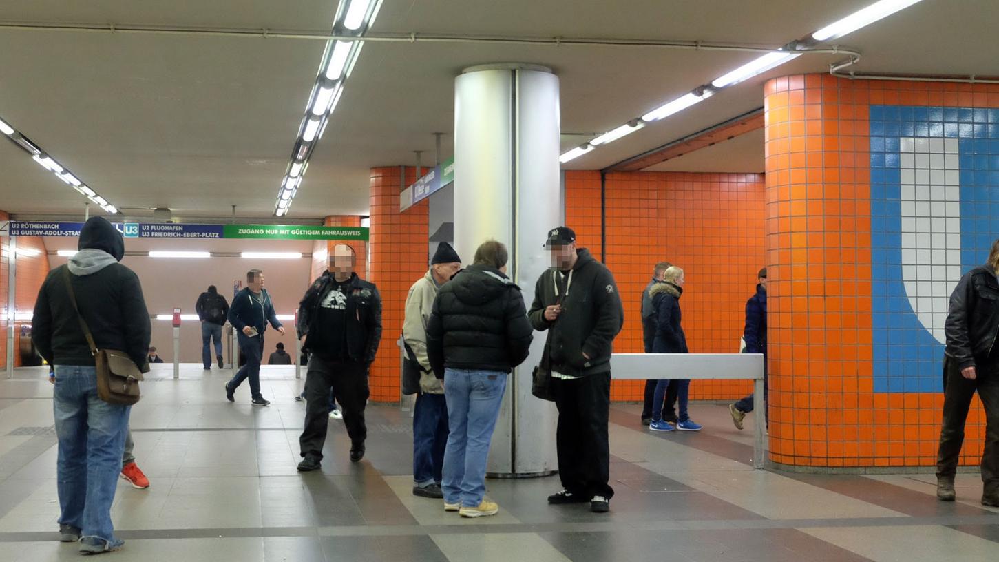 Die Lage in der Königstorpassage hat sich seit Beginn des Jahres nochmal verschärft.