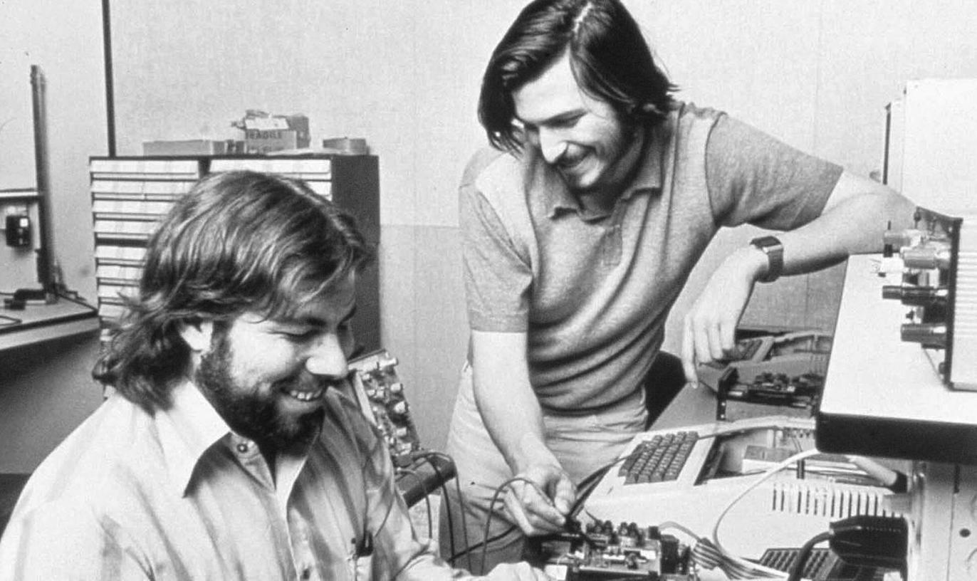 40 Jahre Apple: Wie eine Garagenfirma die Welt revolutioniert