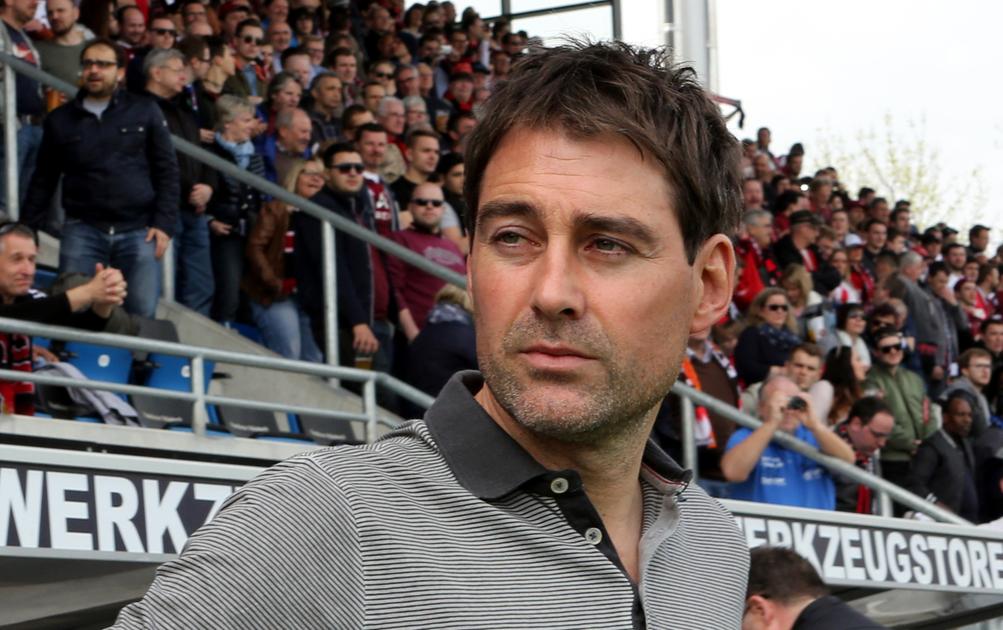 René Weiler bekennt sich zum 1. FC Nürnberg