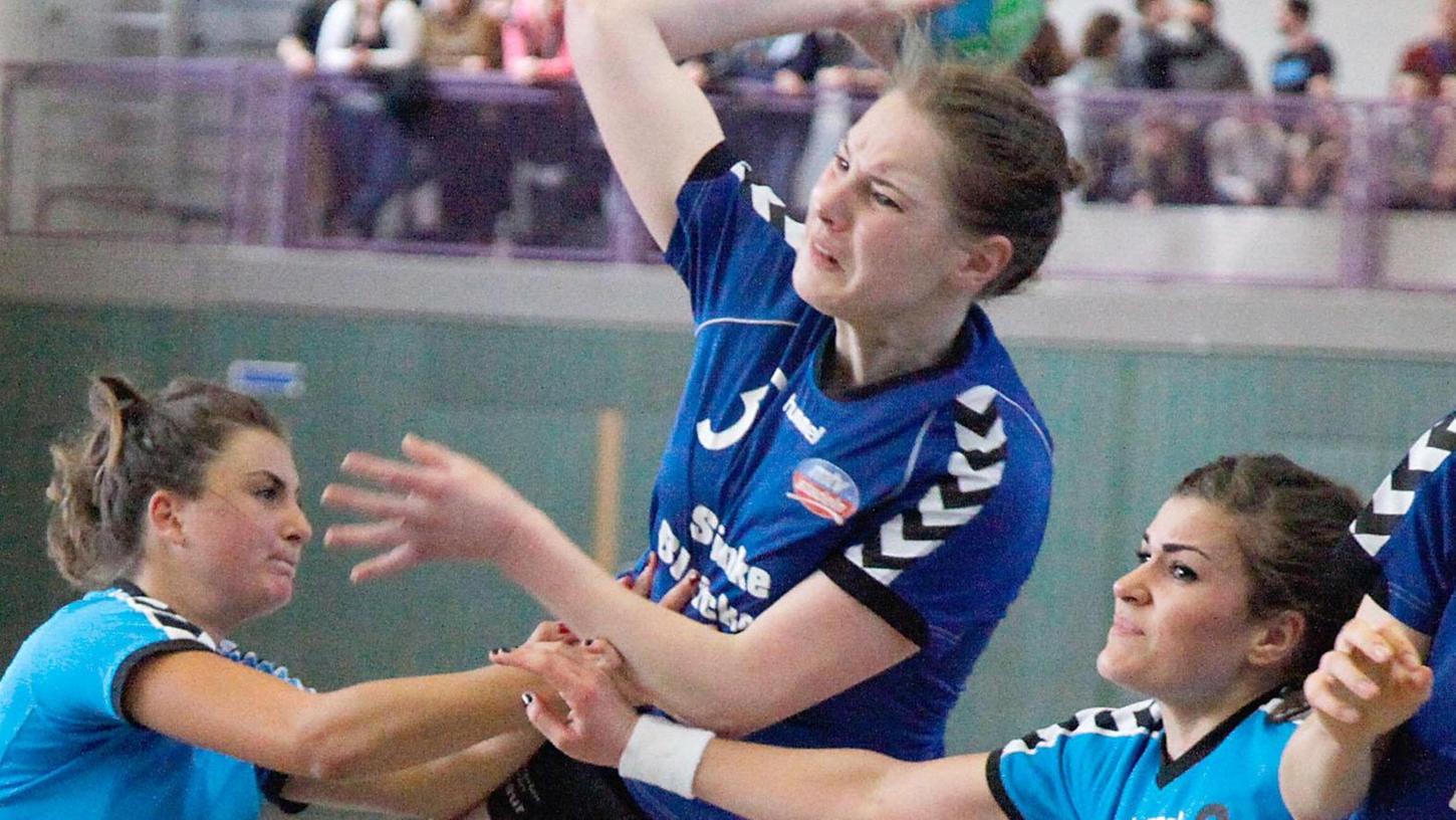 MTV Stadeln gewinnt beide Handball-Derbys