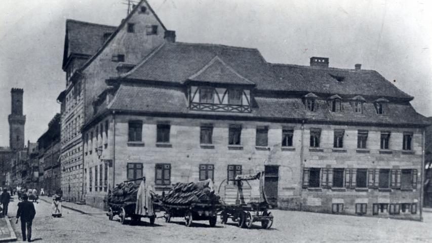 "Alle 4 Sekunden wird ein Bergbräu Bier getrunken" - der bekannteste Werbespruch der Brauerei Mailaender (später Bergbräu). Auch Bergbräu gehörte zu den größten Bierbrauern in Fürth. Die Brauerei war zunächst in der heutigen Bäumenstraße zu Hause, später in der Wilhelmstraße.