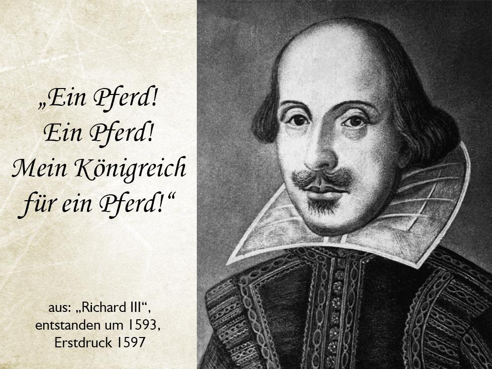 Unsere 15 Lieblingszitate Von William Shakespeare Kultur Nordbayern De
