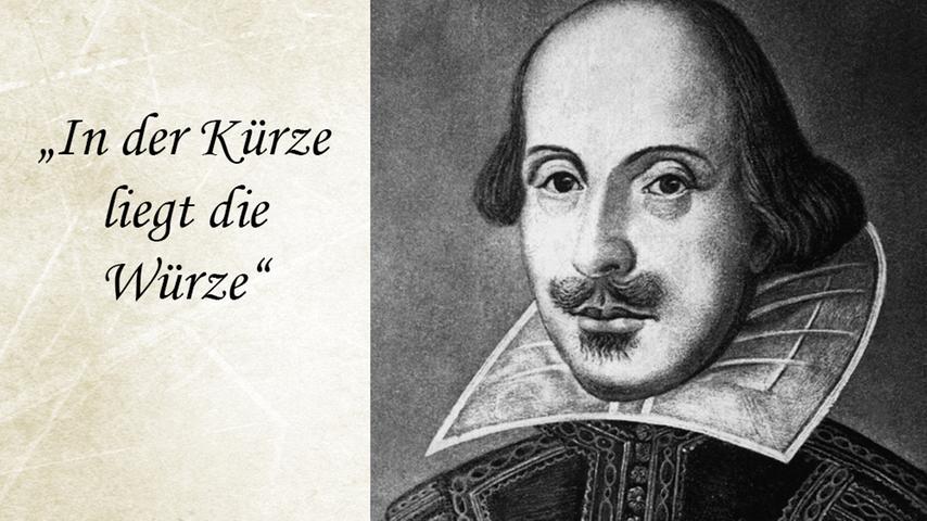 Die im Königreich Dänemark spielende Tragödie "Hamlet" gehört zu Shakespeares bekanntesten Werken.