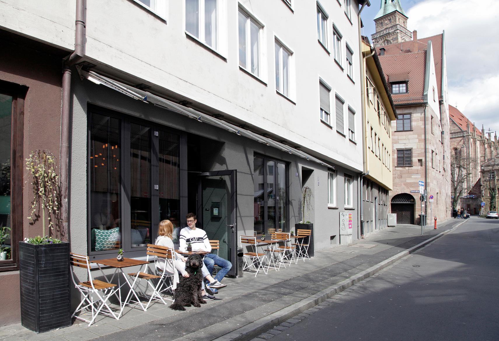 Einzimmer Kuche Bar Nurnberg Gastro Guide Nordbayern De