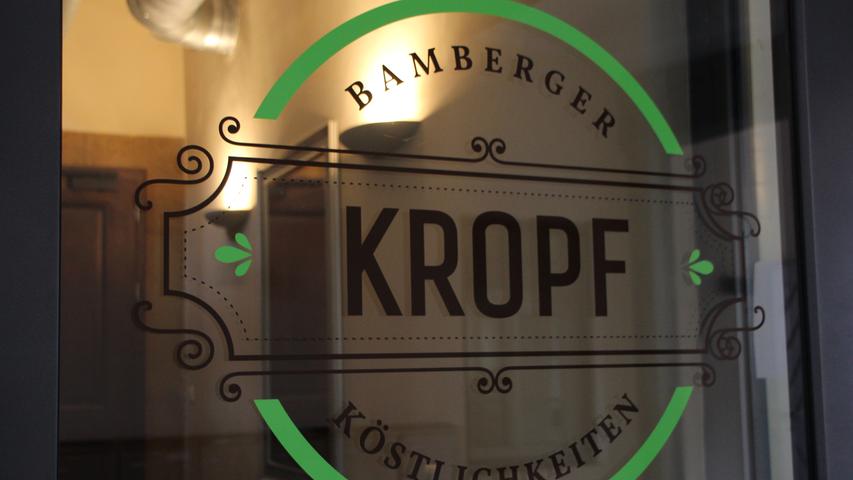 Wer die vielen abwechslungsreichen Gerichte im Restaurant "Kropf" in der Unteren Königsstraße 28 ausprobieren möchte, sollte besser vorher reservieren.