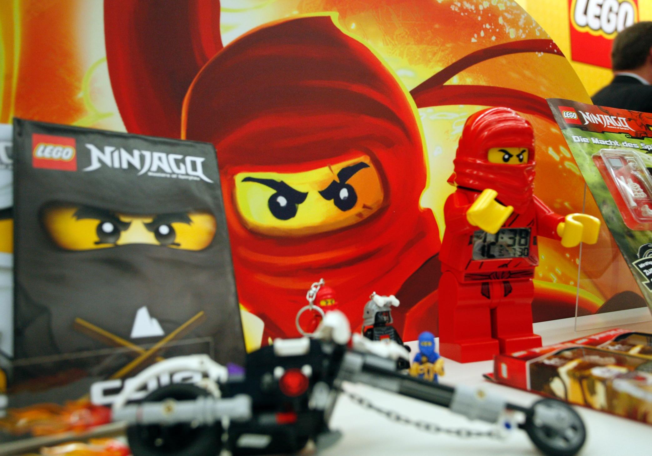 Nurnberg Lego Will Kinderzimmer Mit Minikriegern Erobern Wirtschaft Nordbayern De