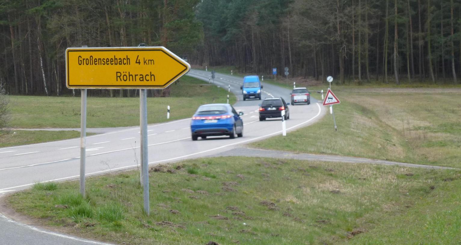 Radweg ab Dechsendorf lässt noch auf sich warten