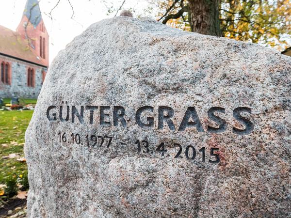Günter Grass ist so populär wie nie