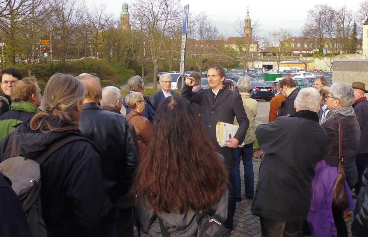 Erlangen: Stadtplaner sehen auf die „Regnitzstadt“