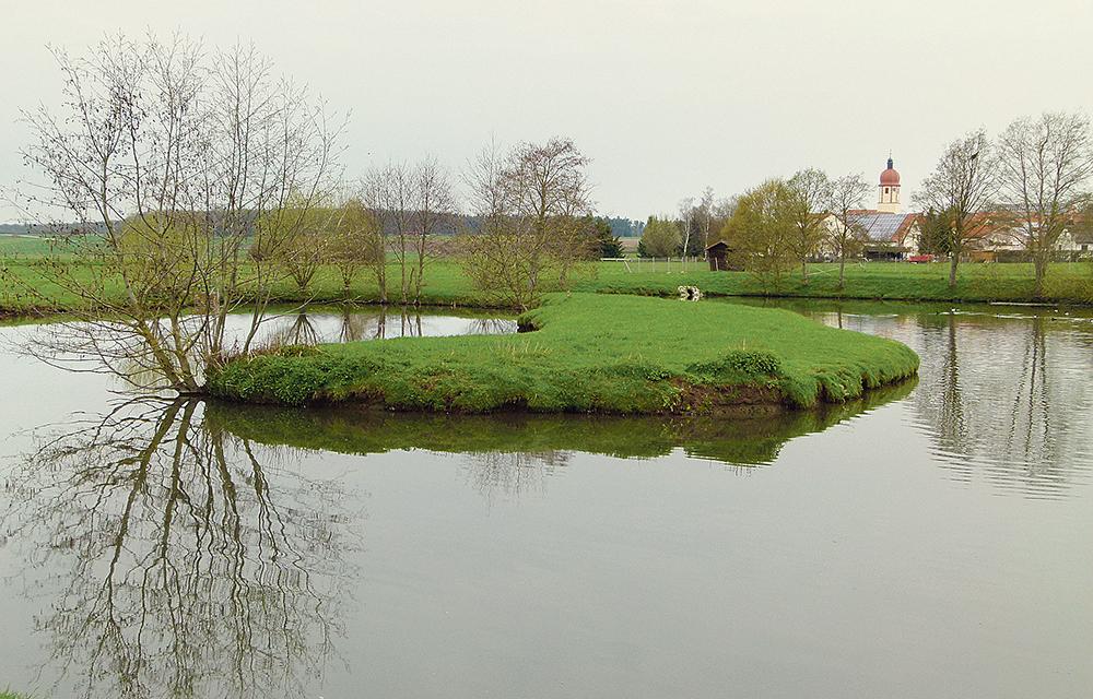 Behält Alesheim eine Kläranlage? Nordbayern