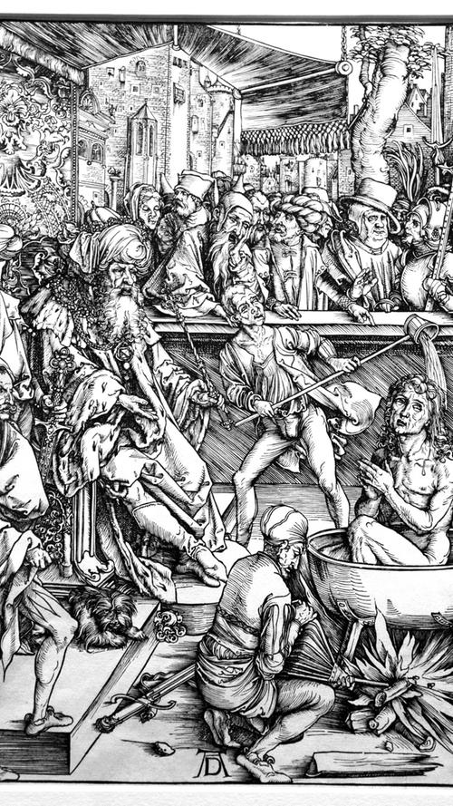 Kostbare Kunstschätze: Dürer-Originale als Geschenk an Nürnberg