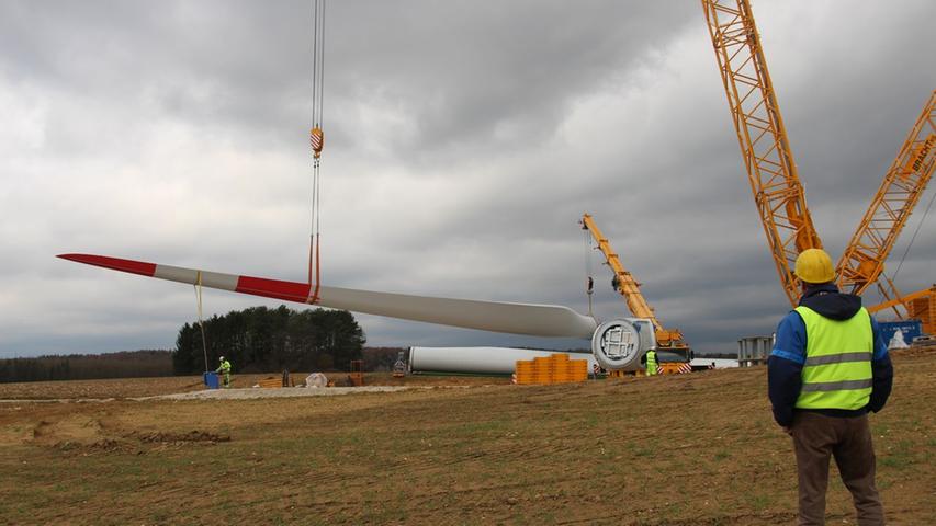 Betzenstein: 9,5 Millionen Euro für zwei Windräder
