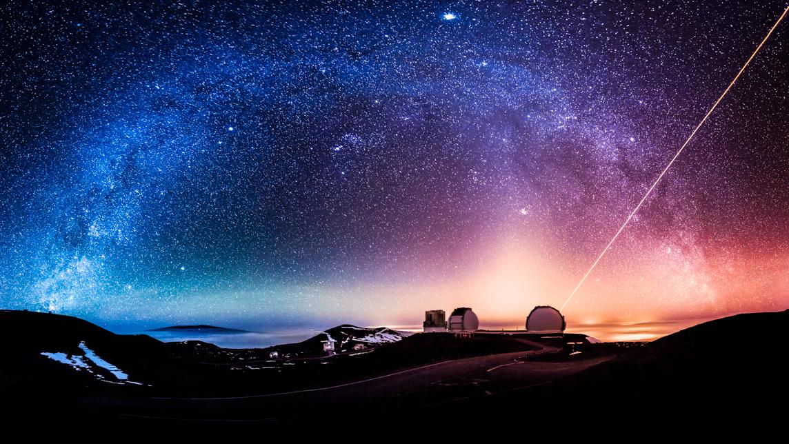 Bamberger Astronomen entdecken galaktisches Rätsel Bamberger Astronomen entdecken galaktisches Rätsel