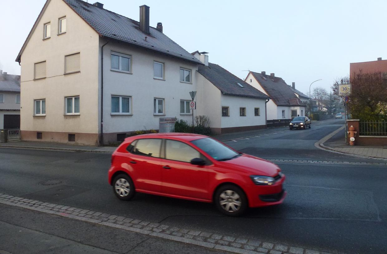 Geplantes Baugebiet entzweit Röttenbach Geplantes Baugebiet entzweit Röttenbach