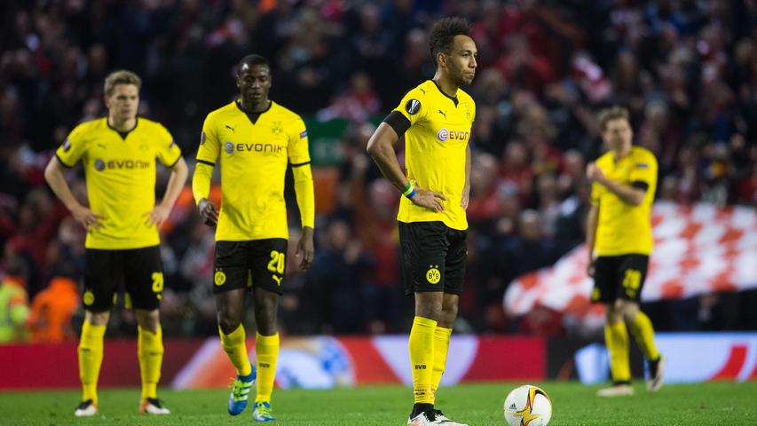 Daily Mail: "Borussia Dortmund hatte Klasse, aber Liverpool hatte etwas mehr. Etwas Undefinierbares. .... Sie waren geschlagen, sie waren kaputt. Und dann waren sie es doch nicht."