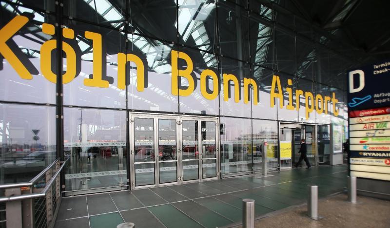Am Köln/Bonner Flughafen soll sich eine Person unbefugt Zugang in den Sicherheitsbereich verschafft haben.