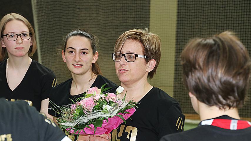 Weißenburger Handball-Frauen steigen in die Bezirksliga auf