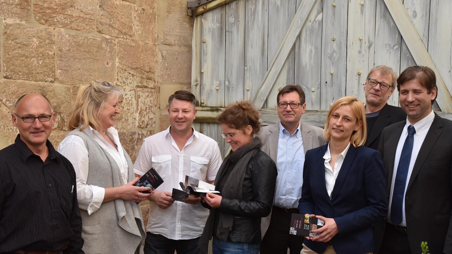 Spannende Kunstwerke von nebenan Spannende Kunstwerke von nebenan