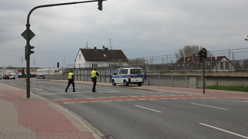 Attacke auf S-Bahn in Erlangen: Bundespolizei alarmiert