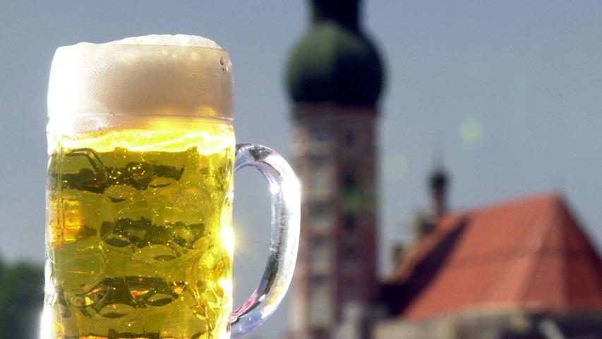 1917 hat das Nürnberger Bier kriegsbedingt nur noch eine 3,5-prozentige Stammwürze, es enthielt also kaum noch Alkohol. Dies entspricht etwa der Hälfte der Stammwürze eines heutigen Leichtbiers.