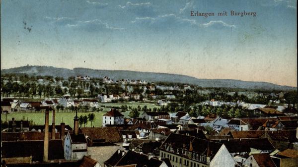 Nach 1890 begann der Glanz der Erlanger Brauereien zu verblassen. Dann kam der 1. Weltkrieg und die Inflation im Jahr 1923.