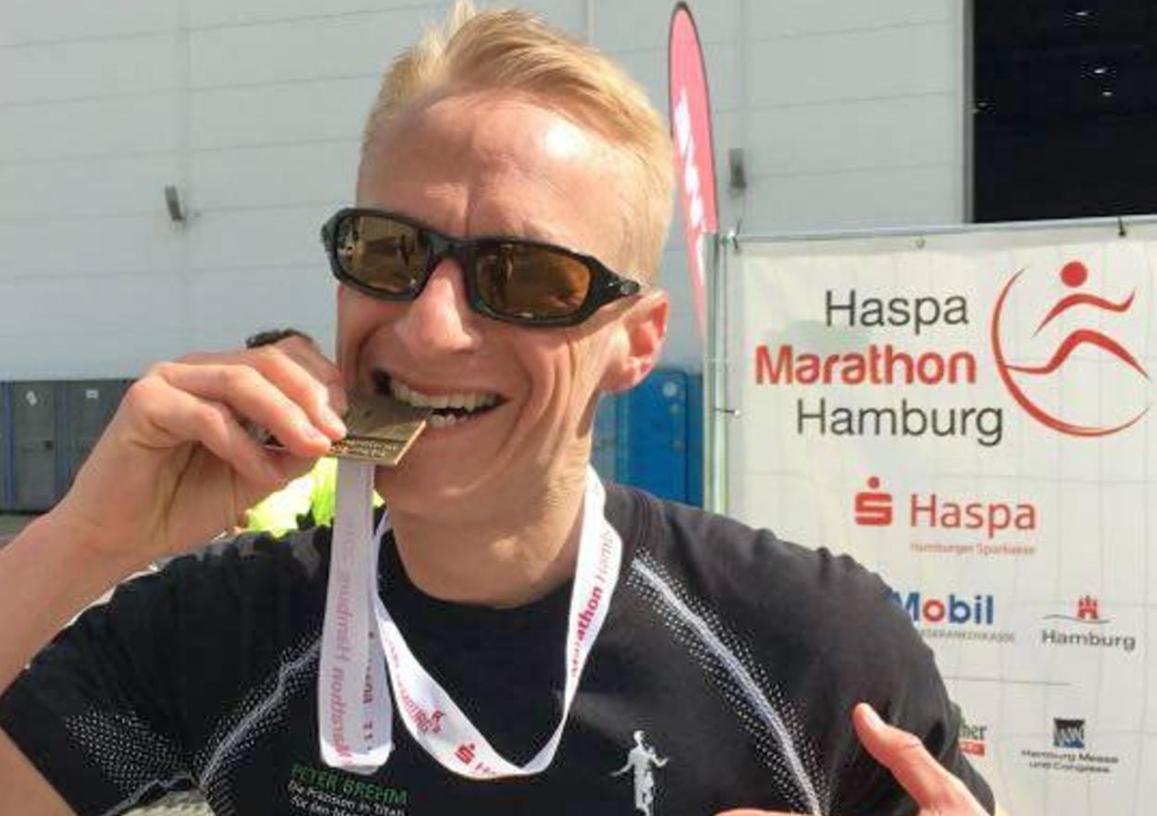 Hamburg-Marathon: Weisendorfer dabei