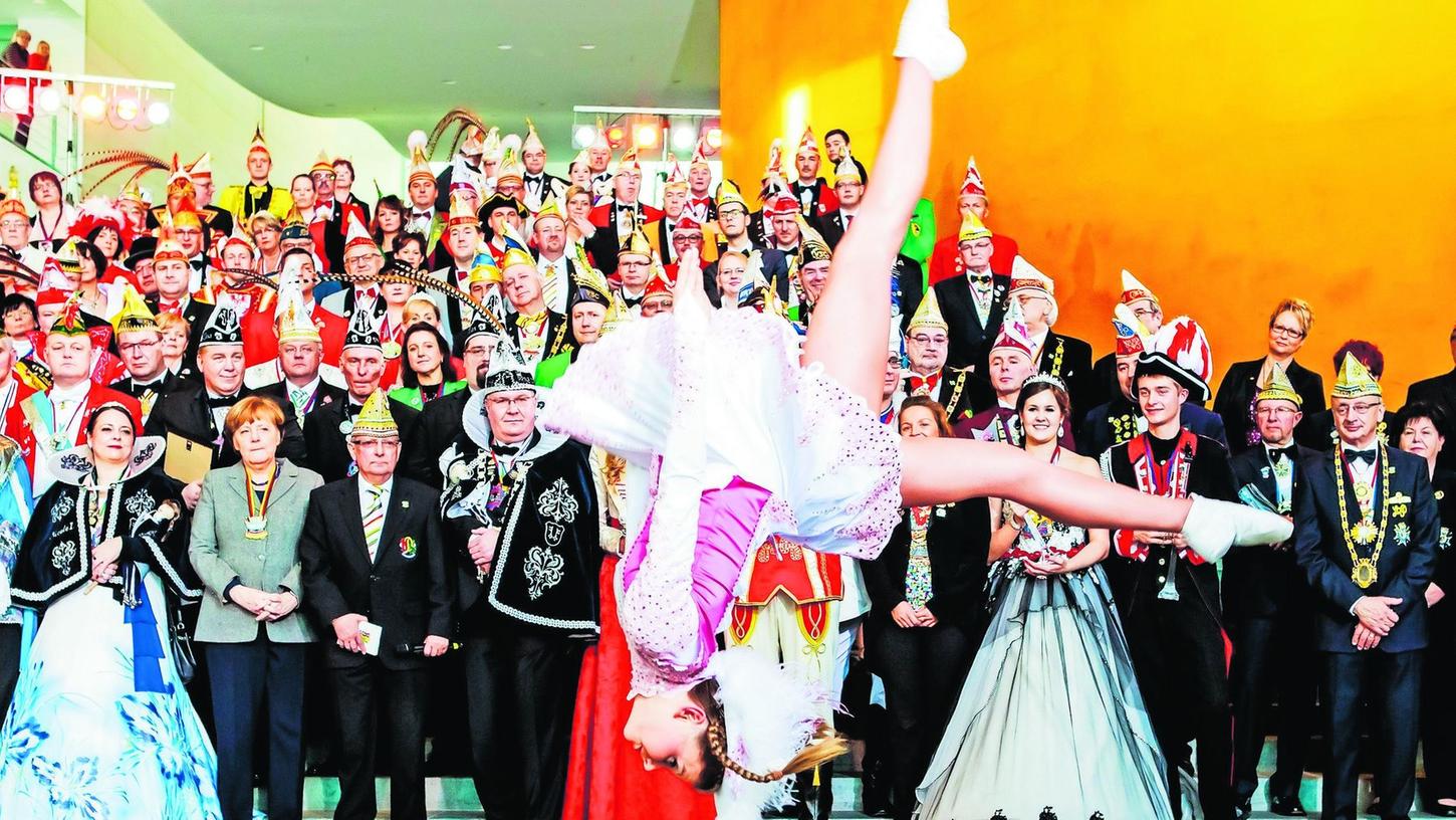 Deutschlands bestes Tanzmariechen kommt aus Oberasbach