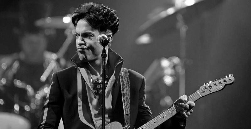 Prince an versehentlicher Schmerzmittel-Überdosis gestorben
