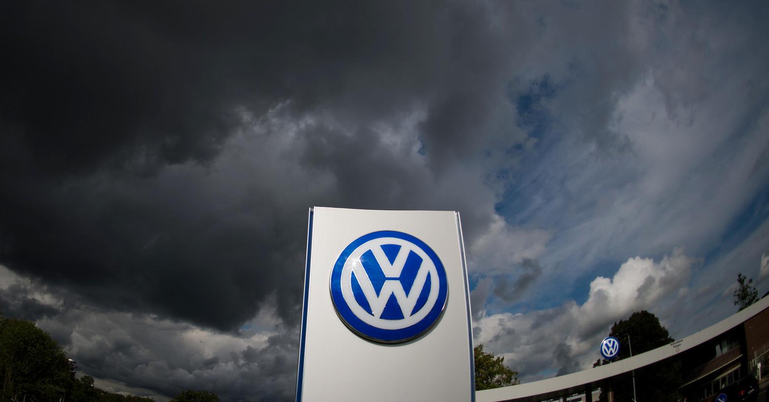 Abgas-Affäre: Volkswagen droht ein Rekordverlust