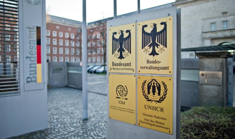 Das Bundesamt für Migration und Flüchtlinge in Nürnberg berät seit 2012 Angehörige von Islamisten.