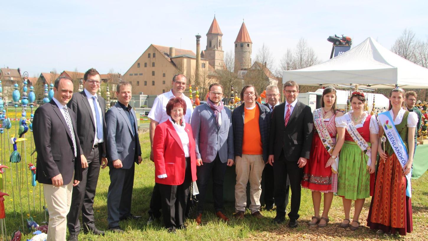 Gunzenhausen: Guter Start für Regio 1
