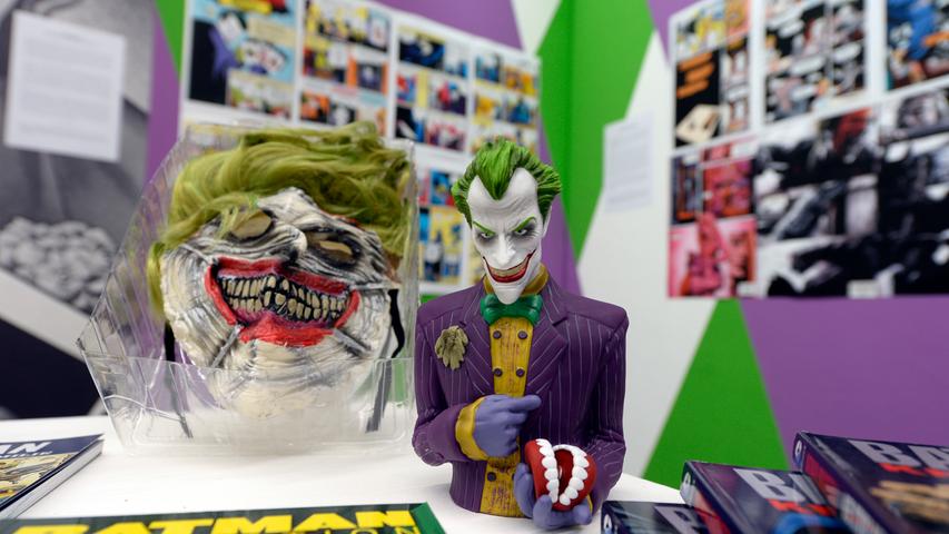 Pennywise, Joker und Co.: (Böse) Clowns in Erlangen