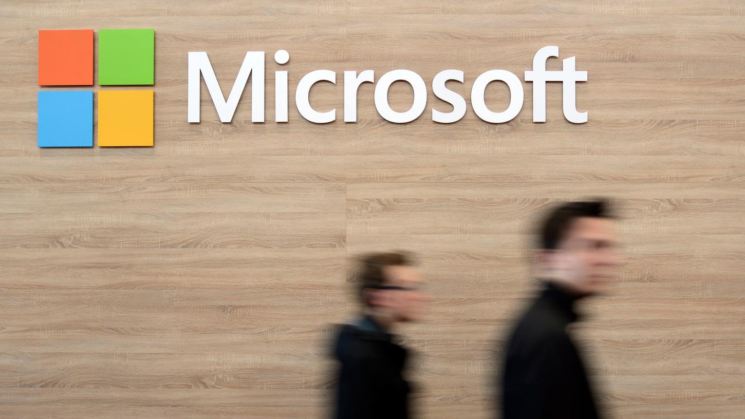 Microsoft bestätigte in der Nacht zum Freitag, dass der Software-Konzern nun auf die Google-Technologie umsteigen wird. Microsoft bestätigte in der Nacht zum Freitag, dass der Software-Konzern nun auf die Google-Technologie umsteigen wird.