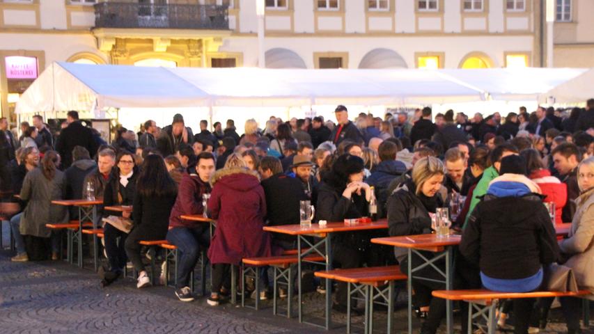 500 Jahre Bayerisches Reinheitsgebot: Bamberg feiert das Bier
