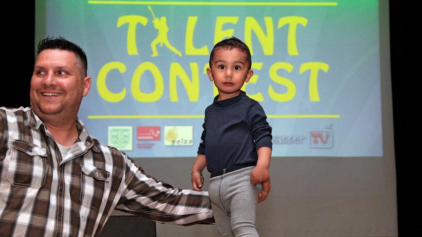 Ein Stadtteil mit Talent: Langwasser sucht den Superstar
