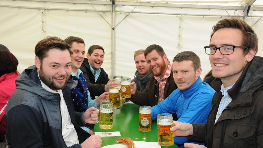 Familienfest bei der Neumarkter Lammsbräu am Tag des Bieres 2016