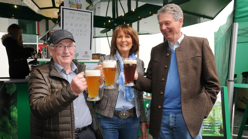 Familienfest bei der Neumarkter Lammsbräu am Tag des Bieres 2016