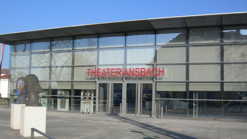 Vorhang auf! Theater und Opernhäuser in Franken